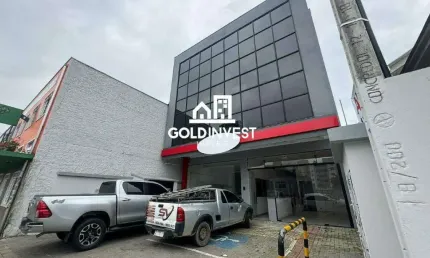 Ponto comercial para alugar no Centro I, Brusque 