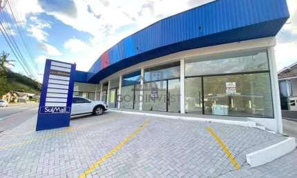 Ponto comercial para alugar no Guabiruba Sul, Guabiruba 