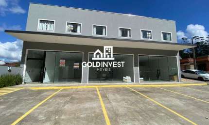 Ponto comercial para alugar no Lageado Baixo, Guabiruba 
