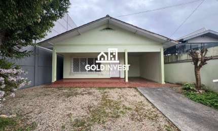 Casa para alugar no Jardim Maluche, Brusque 