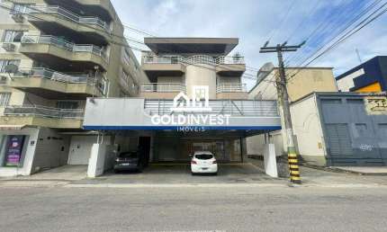 Ponto comercial para alugar no São Luiz, Brusque 