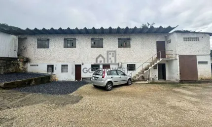 Apartamento com 1 quarto para alugar no Guarani, Brusque 