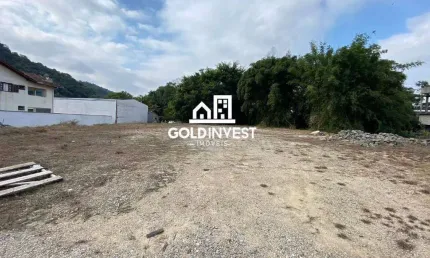 Terreno comercial para alugar no Guarani, Brusque 