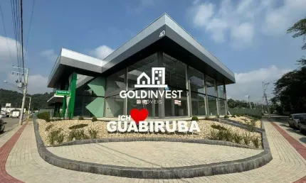 Sala em espaço comercial novo no centro de guabiruba!!!