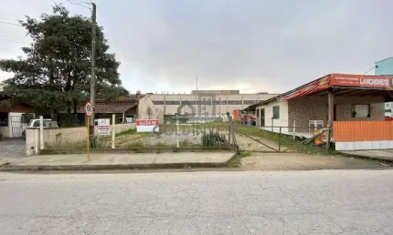 Terreno com aproximadamente 430m² no bairro São Luiz!!!