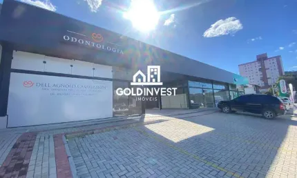 Ponto comercial para alugar no Guarani, Brusque 