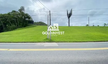 Terreno comercial para alugar no Santa Rita, Brusque 