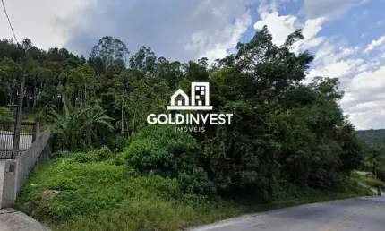 Terreno comercial para alugar no São Pedro, Brusque 