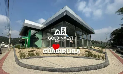 Sala em espaço comercial NOVO no Centro de Guabiruba!!!