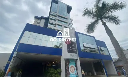 Excelente sala comercial em um dos locais mais procurados de Brusque!!!