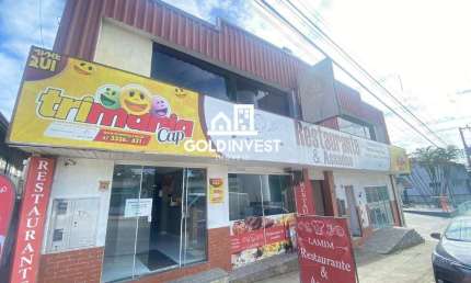 Ponto comercial para alugar no Jardim Maluche, Brusque 