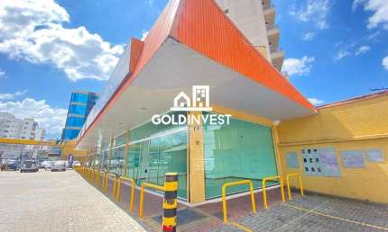 Ponto comercial para alugar no Centro I, Brusque 