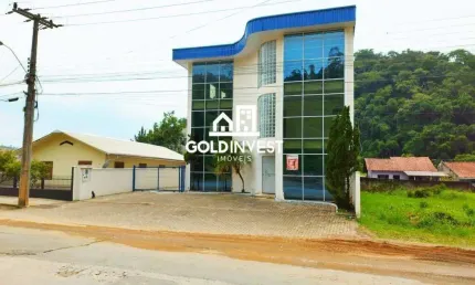 Barracão / Galpão / Depósito para alugar no Steffen, Brusque 