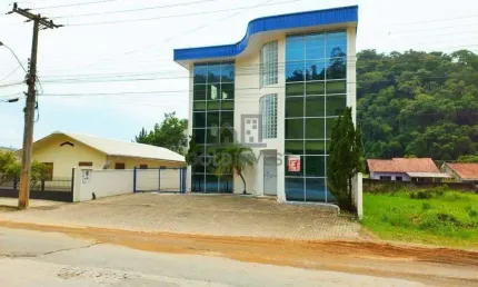 Barracão / Galpão / Depósito para alugar no Steffen, Brusque 