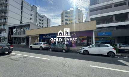 Ponto comercial para alugar no Centro I, Brusque 