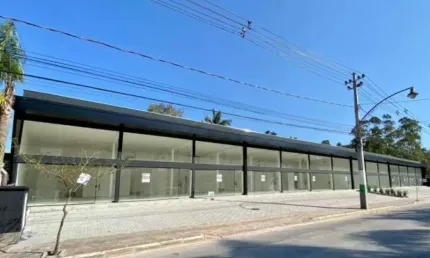 Ponto comercial para alugar no São Pedro, Brusque 