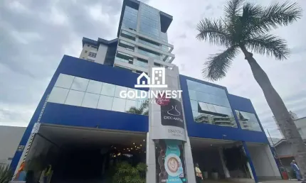 Excelente sala comercial em um dos locais mais procurados!!!