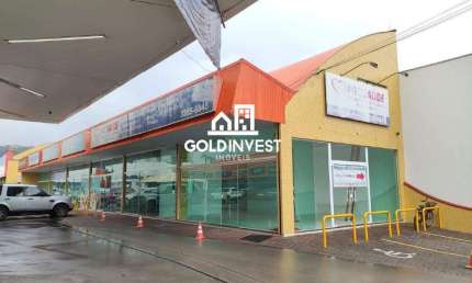 Ponto comercial para alugar no Centro I, Brusque 