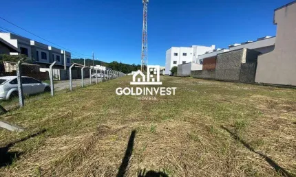 Terreno comercial para alugar no Rio Branco, Brusque 
