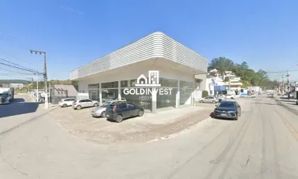 Ponto comercial para alugar no Santa Rita, Brusque 