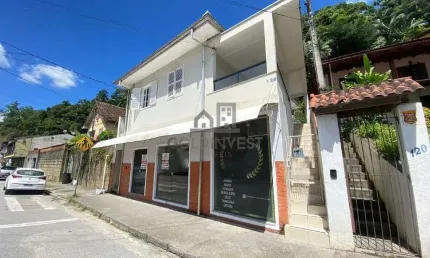 Sala comercial com 60m² no bairro primeiro de maio!!!