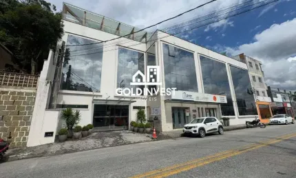 Sala comercial com 45m² no bairro Primeiro de Maio!!!