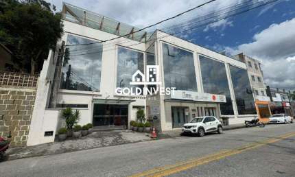 Sala comercial com 50m² no bairro Primeiro de Maio!!!