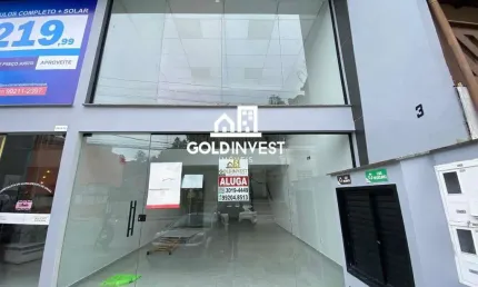 Ponto comercial para alugar no Santa Rita, Brusque 