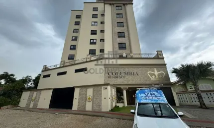 Apartamento com 1 quarto no bairro Santa Terezinha!!!