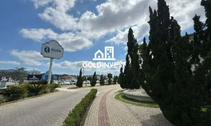 Ponto comercial para alugar no São Luiz, Brusque 