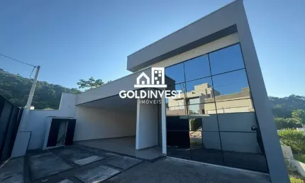 Casa com 3 quartos para alugar no Souza Cruz, Brusque 