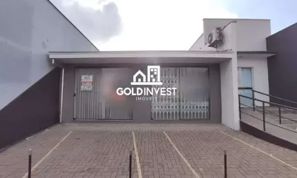 Ponto comercial para alugar no Centro II, Brusque 