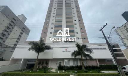 Apartamento com 3 quartos para alugar no Santa Rita, Brusque 
