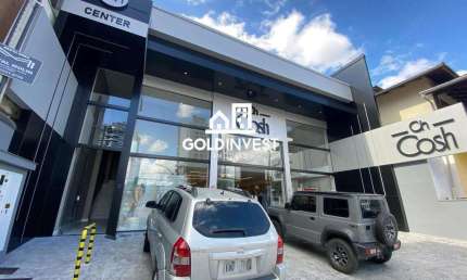 Sala comercial bem localizada no Centro I de Brusque!!