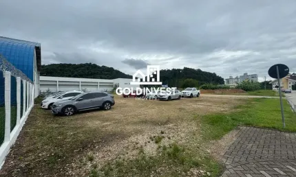 Terreno comercial para alugar no Jardim Maluche, Brusque 