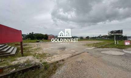 Terreno comercial para alugar no Limoeiro, Brusque 