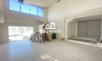 Ponto comercial para alugar no Jardim Maluche, Brusque 
