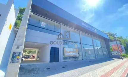 Ponto comercial para alugar no Centro I, Brusque 