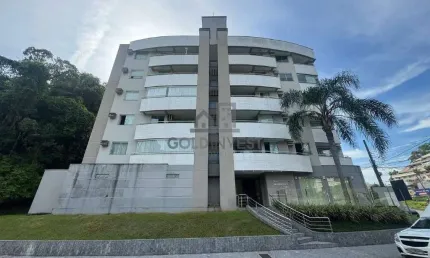 Apartamento com 3 quartos para alugar no São Pedro, Brusque 
