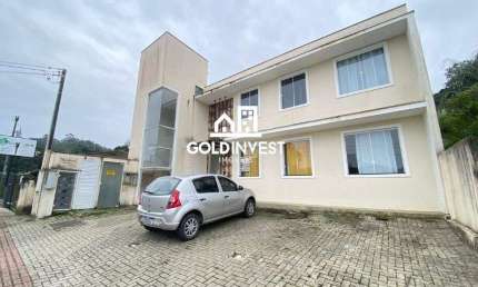 Apartamento com 2 quartos para alugar no Rio Branco, Brusque 
