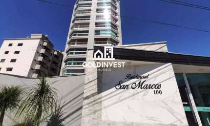 Apartamento com 3 quartos para alugar no Centro I, Brusque 