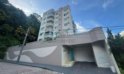 Apartamento com 2 quartos para alugar no São Luiz, Brusque 