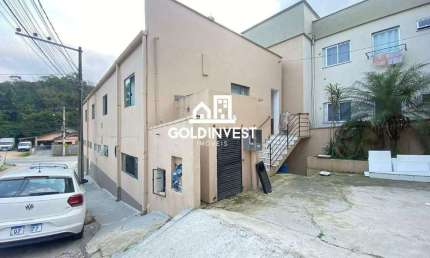Apartamento com 2 quartos para alugar no São Pedro, Brusque 