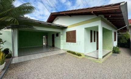 Casa com 2 quartos para alugar no São Pedro, Brusque 