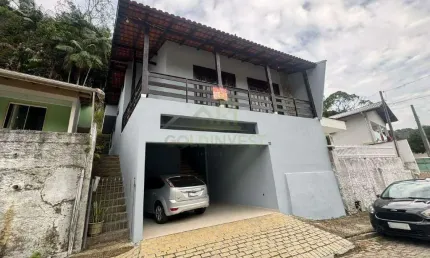 Casa com 2 quartos para alugar no Azambuja, Brusque 