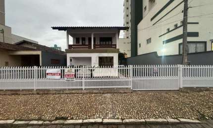 Casa com 3 quartos para alugar no Santa Rita, Brusque 