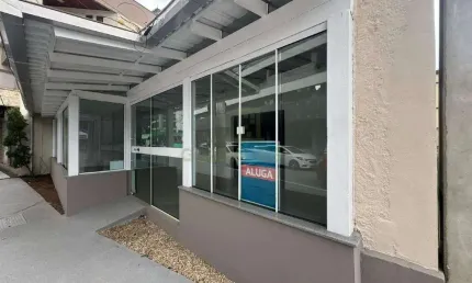 Ponto comercial para alugar no Centro I, Brusque 