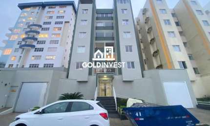 Apartamento com 3 quartos para alugar no Centro I, Brusque 