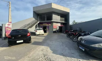 Ponto comercial para alugar no Limeira Baixa, Brusque 