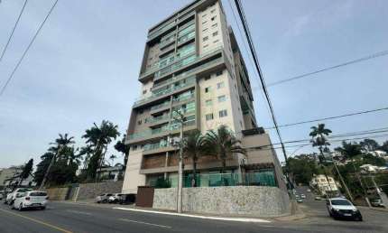 Apartamento com 3 quartos para alugar no Centro II, Brusque 